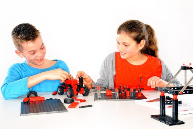Bild Fischertechnik