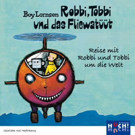 Bilder Huch and friends