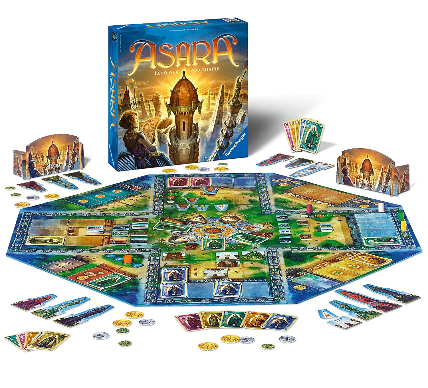 asara Kinderspielmagazin der Ratgeber für die Familie