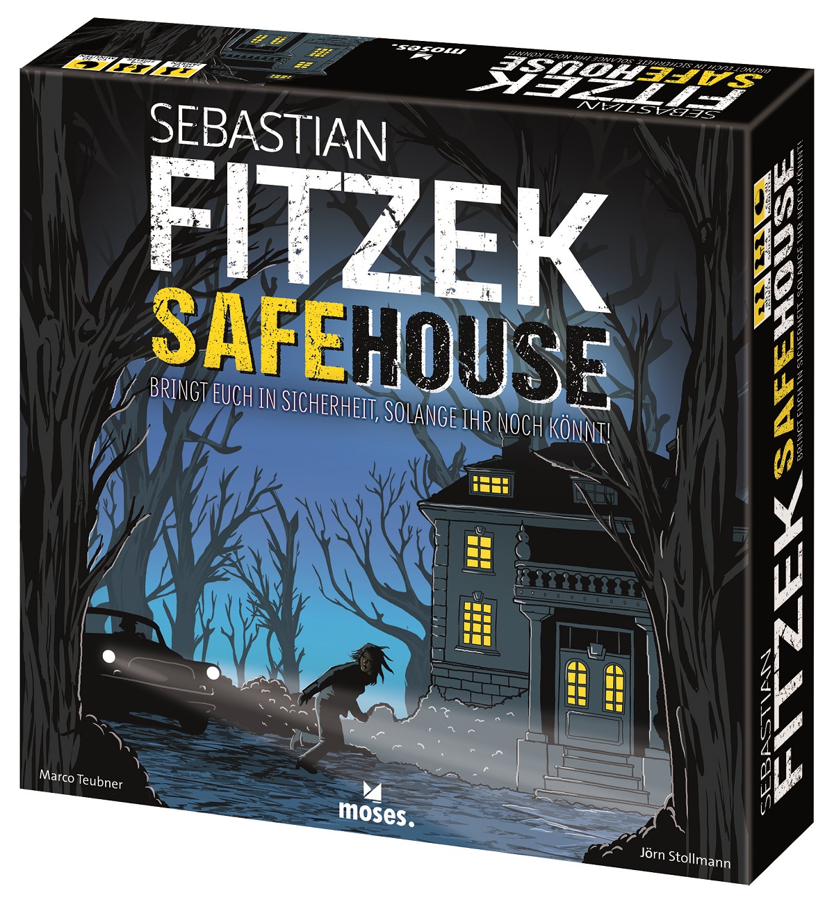 Fitzek Spiel Fitzek Spiel