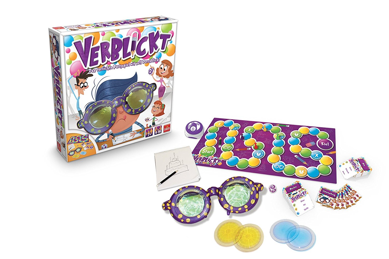Verblickt Das Spiel Verblickt Das Spiel