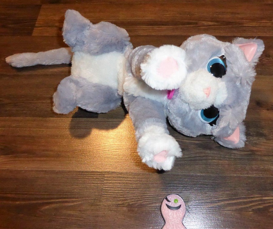 Furreal online katze bootsie