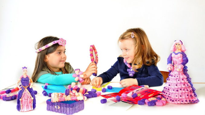 fischer TiP Princess 600 Spielszene