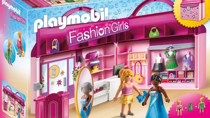 Playmobil