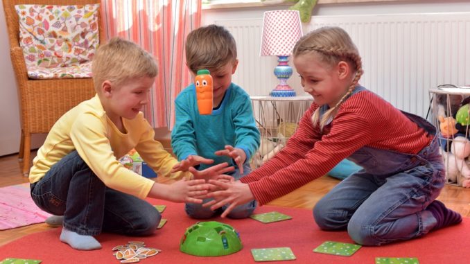 Flotti Karotti_Spielszene