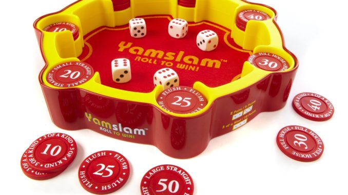 Yamslam