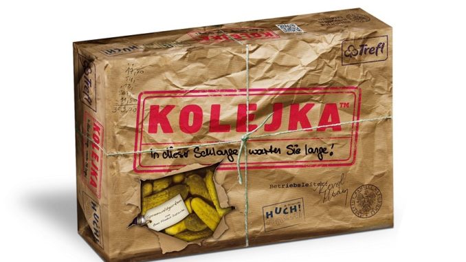 kolejka