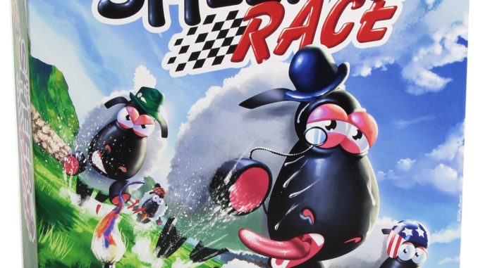 race