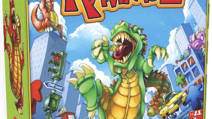 rampage
