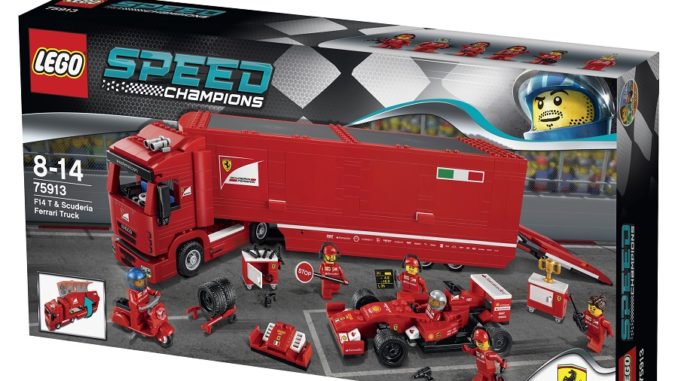 legostart