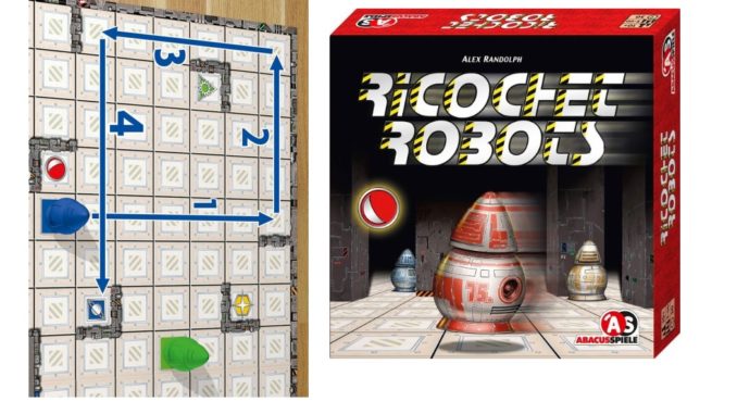 ricochet-robots
