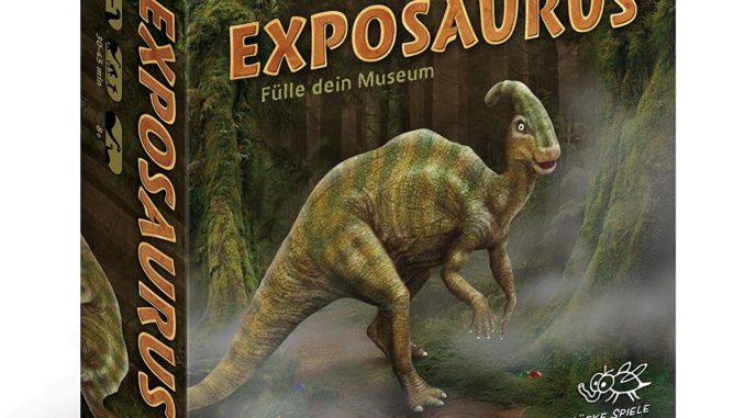 Exposaurus