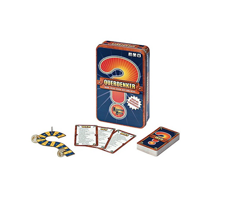 Querdenker - Kinderspielmagazin - der Ratgeber für die Familie