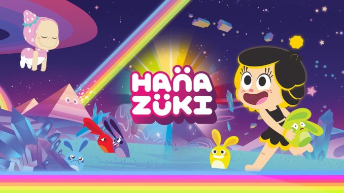 Hanazuki Serie