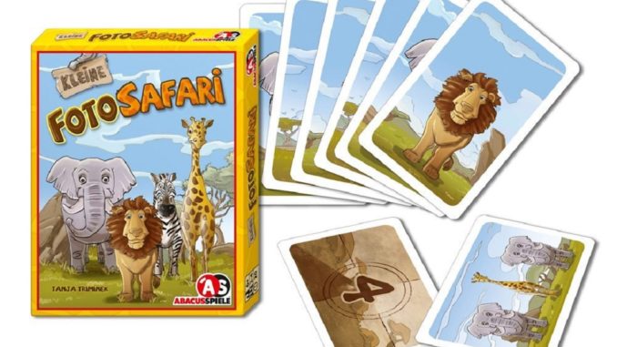 Kleine FotoSafari