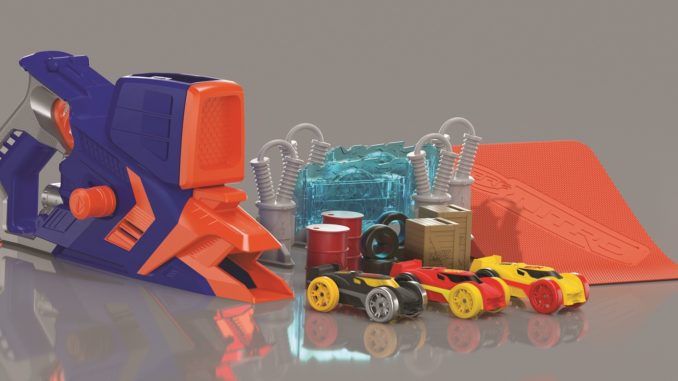 Nerf Nitro FlashFury Chaos Set