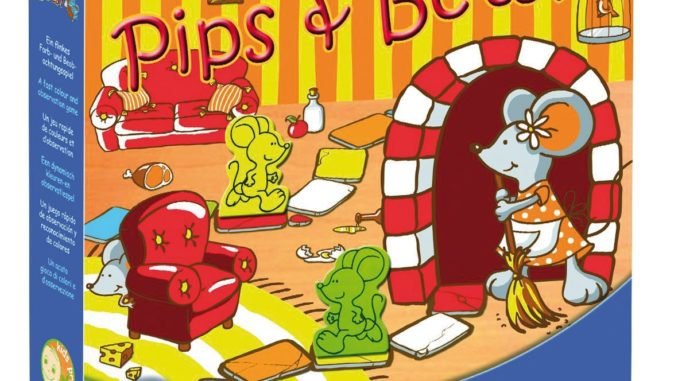 Pips und Betsy