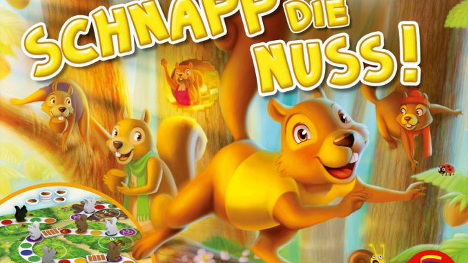 Schnapp die Nuss 2D (Schmidt)