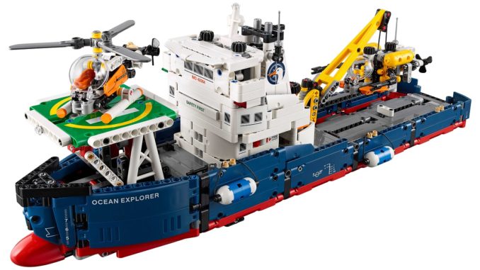 42064_LEGO-Technic_Forschungsschiff_Produkt