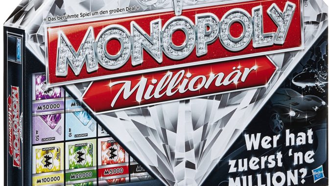 Monopoly Million