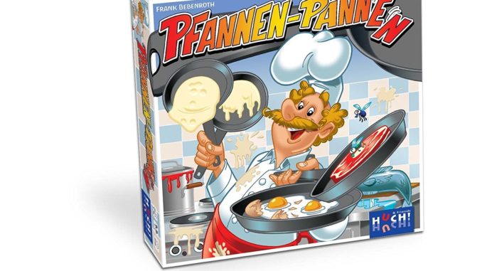 Pfannen-Pannen