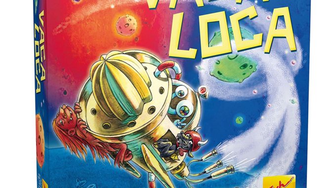 Vaca Loca