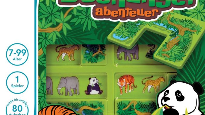 Dschungelabenteuer