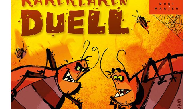 Kakerlaken Duell