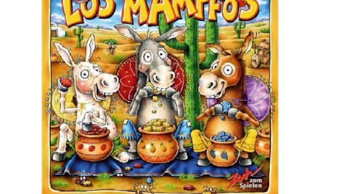 Los Mampfos