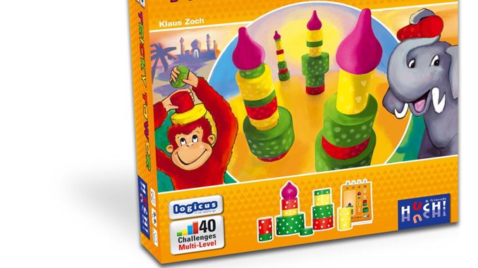 Tricky Tower