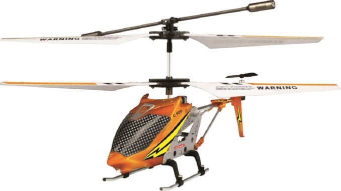 41900 IR Helicopter C900