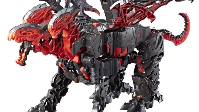 C0934EU4 TRA MV5 Mega Turbo Changer Dragonstorm Inhalt 2