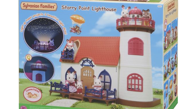 Sylvanian-Families-Leuchtturm-Himmelsstern+0