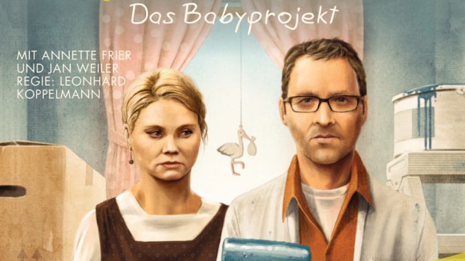 Das Babyprojekt von Jan Weiler