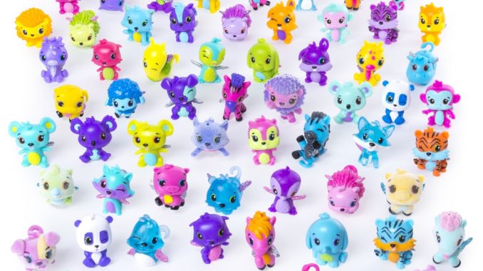 Hatchimals_Colleggtible_alle Figuren (Spin Master)
