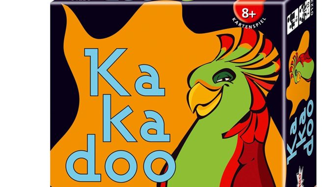 Kakadoo Amigo Spiele