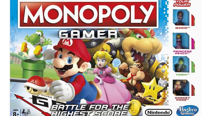 Monopoly GAMER