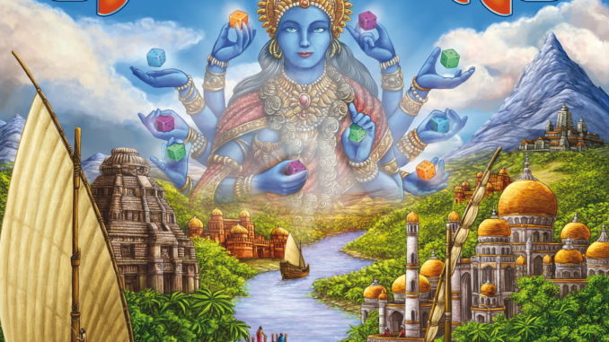 huc_16_7370_Rajas of the Ganges_Auflage_A_2017_SO.indd