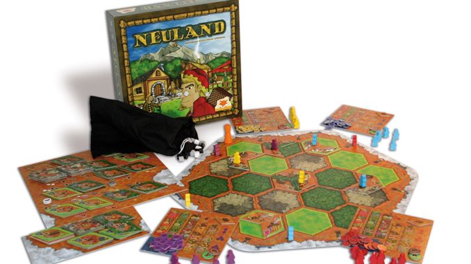 neuland