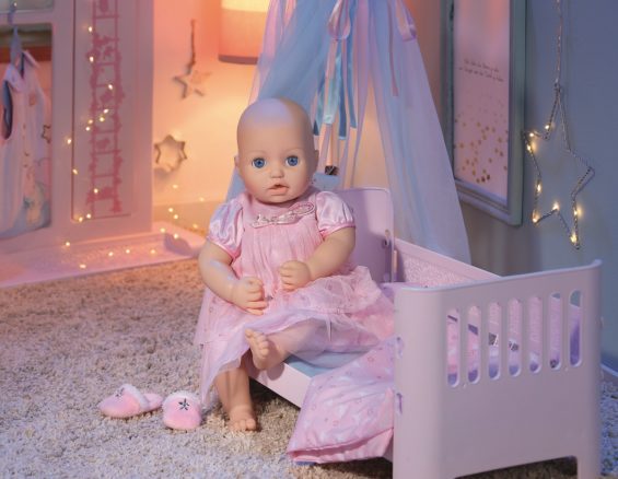 Baby Annabell sagt Gute Nacht Familienspiel Kinderspielmagazin und Spieleratgeber