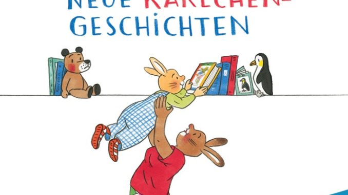 Neue Karlchen-Geschichten von Rotraut Susanne Berner