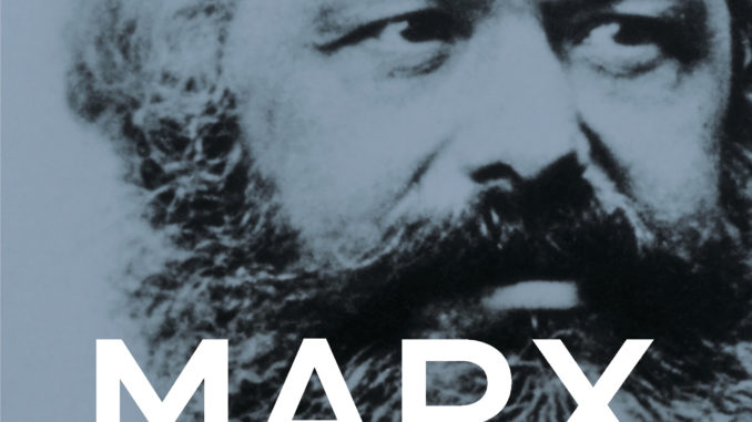 Marx Der Unvollendete von Juergen Neffe