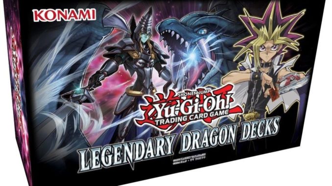 Yu-Gi-Oh! TCG Legendary Dragon_Holiday_Box_2017