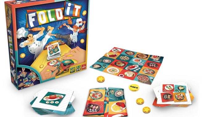 Fold-it
