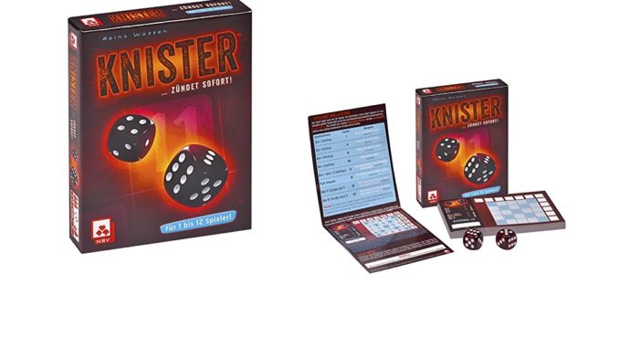 knister