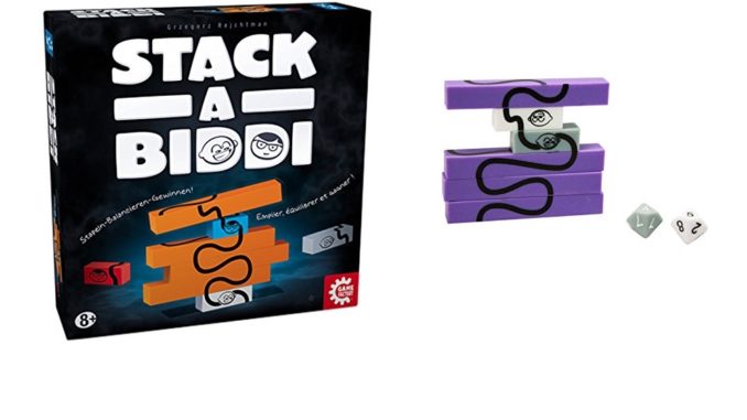 stack