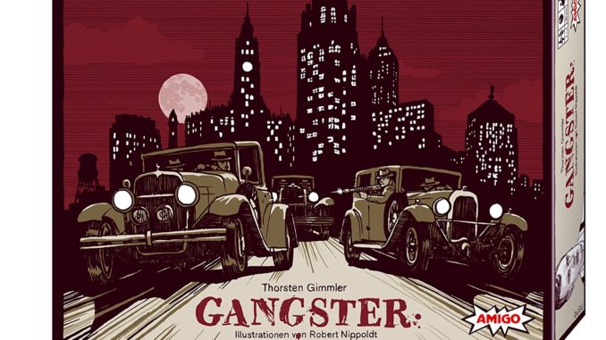 Gangster