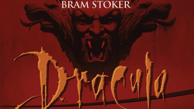 Dracula von Bram Stoker