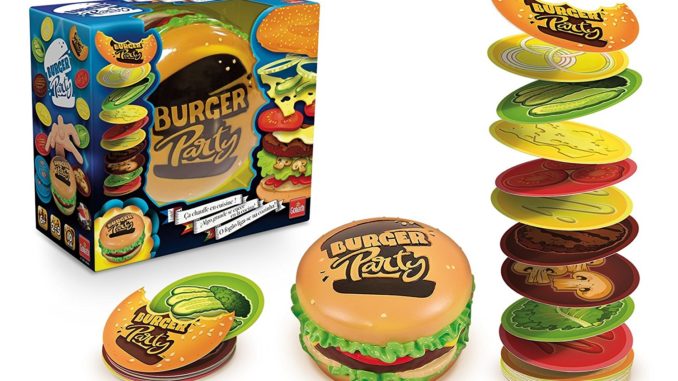 burger