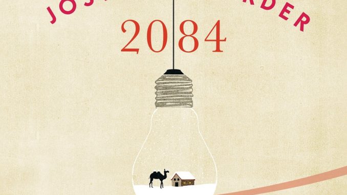 2084 - Noras Welt von Jostein Gaarder